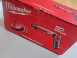Ubrugt milwaukee vinkel skrue/boremaskine  - 4