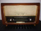 Gammel RFT radio