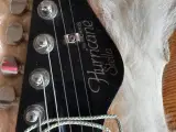 El guitar Hurricane Stella by Morris - 2