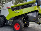 CLAAS Lexion 6700 KUN 482 TIMER! - 5