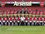 Arsenal 2007-8  10 kr. eller 3 for 20 kr.