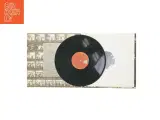 Vinylplade med omslag - 2