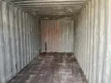 20 fods Container- ID: CAMU 146217-9 - 2