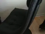 Læder lænestole  - 3