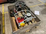 Trækværktøj/hydraulikpumper ITH Og Hytorc - 2