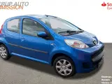 Peugeot 107 1,0 Active 68HK 5d - 2