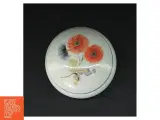 Porcelænsskål med låg fra Jlmenau (str. Ø. 16 cm) - 5