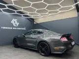 Ford Mustang 2,3 EcoBoost Fastback - 4