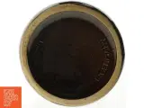 Stor Keramik vase fra W Germany (str. 17 x 41 cm) - 3