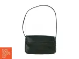 Lille sort taske i læder - 2
