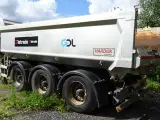 CMT 3 axlat släp AUKTION RETRADE - 4