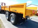Tinaz 16 tons dumpervogne - 3