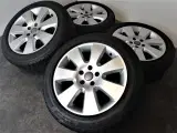 5x112 17" ET35 Audi Speedline vintersæt - 2