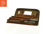 Vintage barbersæt (str. 21 x 15 cm) - 2