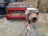 Massey Ferguson MF 3 små balle presser (momsfri) - 2