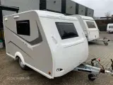 2025 - Caravelair Silver   Let lille vogn for naturelsker og kan vejes op til 1.200 kg - 2