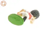 Fodboldspiller Figur (str. 6 cm) - 3