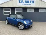 MINI Cooper S 1,6 Cabriolet Steptr. - 2