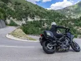 Yamaha Tracer 9 GT - 2025 model - 4