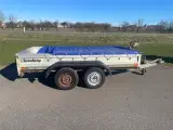 Brenderup 2000 Boogietrailer 2000kg - 2