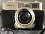 Minolta AL-F kamera 
