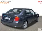 Hyundai Accent 1,6 GLS 104HK 5d - 2