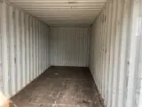 20 fods Container- ID: CRSU 148969-6 - 2