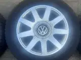Vinterhjul til VW Touran 