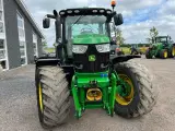 John Deere 6150r autopower autotrac NYE DÆK. FRONTLIFT, TLS - 3