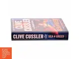 Sea of Greed af Clive Cussler, Graham Brown (Bog) - 2