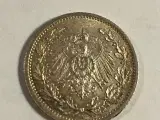 1/2 Mark 1914 Germany - 2