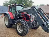 Valtra N 163 Versu med Q66 frontlæsser (defekt gearkasse) - 4