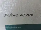 2024 - Adria Aviva 472 PK   KØJEVOGN - 2