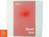 Gyldendals Røde Ordbøger - Dansk-Tysk fra Gyldendals - 3