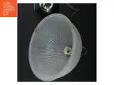 Loftlampe med glas og metal (str. 30 cm) - 3