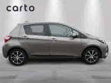 Toyota Yaris 1,5 VVT-I T3 Smartpakke 111HK 5d 6g - 5