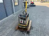 Wacker DPU 5045 410kg Diesel/elstart - 5
