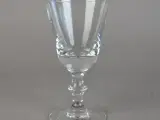 Holmegaard Wellington glas