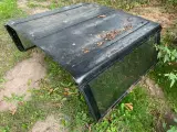 Hardtop til k260 pickup