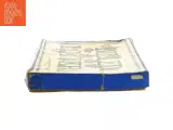 Antikrt billedlotteri spil (str. 2x22x15 cm) - 2