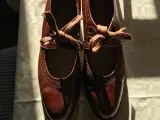 Vintage sko