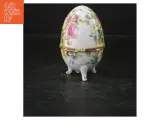 Porcelænsæg med blomster fra Tiger (str. 13 cm) - 4