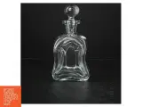 Glasflaske med prop (str. 22 cm) - 2