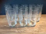 Coctail/øl/drink glas