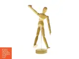 Træmand det kan formes - 3