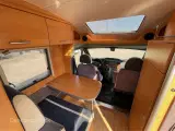2007 - Hymer Van   Ford Transit - Hymer van -Under 6 meter -  partikelfilter - km 130.000,- - 5