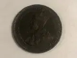 Hong Kong One Cent 1919 - 2