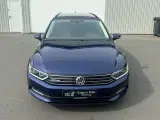 VW Passat 1,6 TDi 120 BlueMotion Variant - 2