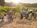 Yamaha Kodiak 450 - 2
