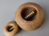 ⭐️· Sjælden Teak Nøddeknækker fra Trip Trap - 3